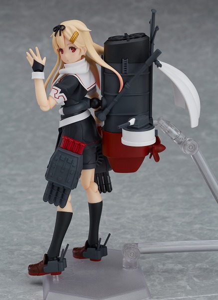 Kantai Collection ~KanColle~ - Yuudachi - Figma (#364) - Kai-II (Max Factory) photo 9