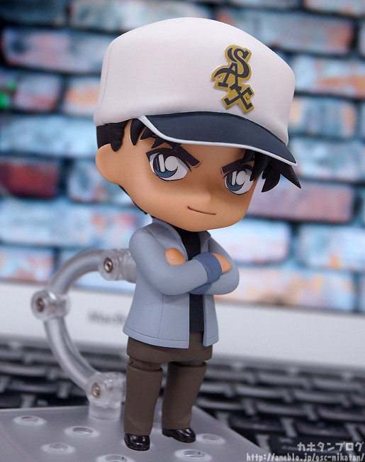 Meitantei Conan - Hattori Heiji - Nendoroid  (#821) (Good Smile Company) photo 2