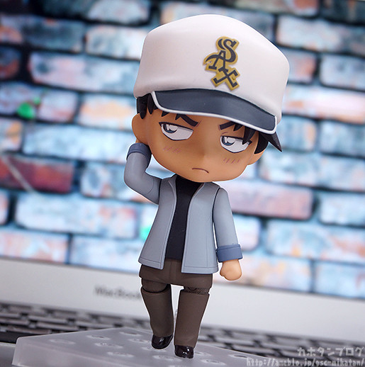 Meitantei Conan - Hattori Heiji - Nendoroid  (#821) (Good Smile Company) photo 4