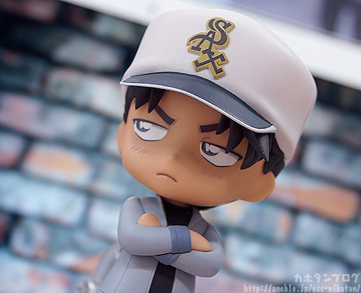 Meitantei Conan - Hattori Heiji - Nendoroid  (#821) (Good Smile Company) photo 5