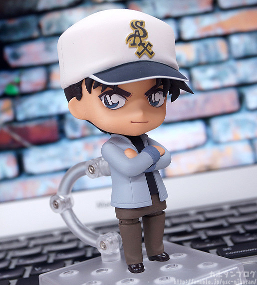 Meitantei Conan - Hattori Heiji - Nendoroid  (#821) (Good Smile Company) photo 9