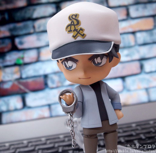 Meitantei Conan - Hattori Heiji - Nendoroid  (#821) (Good Smile Company) photo 12