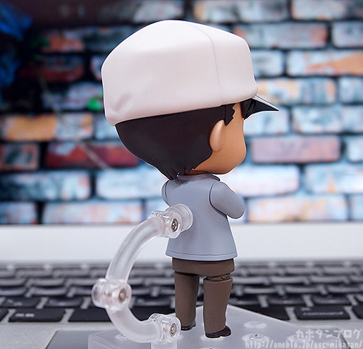 Meitantei Conan - Hattori Heiji - Nendoroid  (#821) (Good Smile Company) photo 13