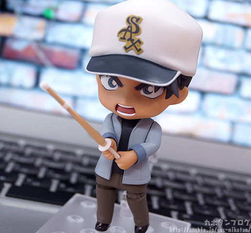 Meitantei Conan - Hattori Heiji - Nendoroid  (#821) (Good Smile Company) photo 8