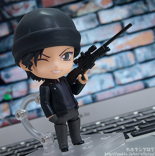 Meitantei Conan - Akai Shuuichi - Nendoroid  (#824) (Good Smile Company) photo 2
