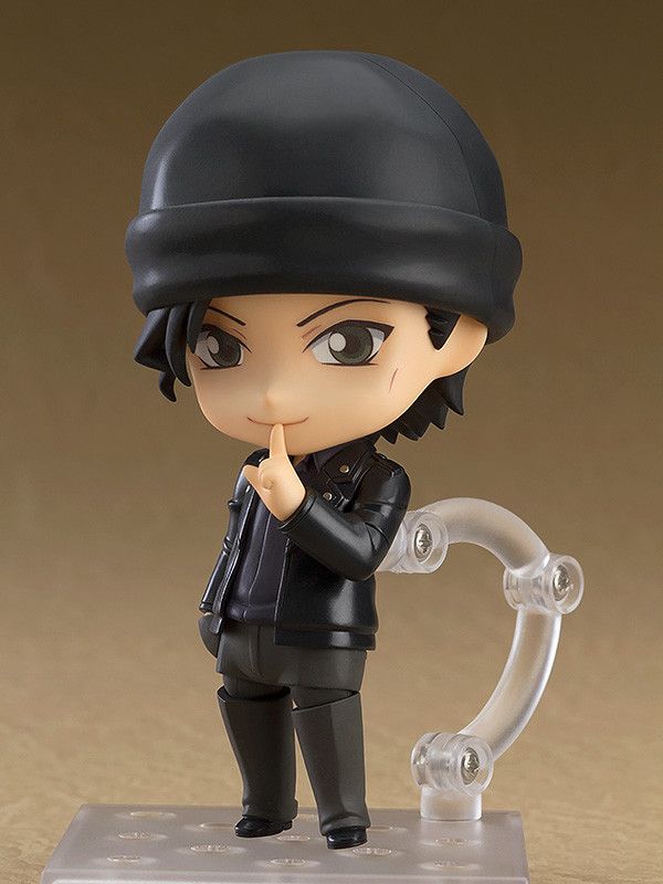 Meitantei Conan - Akai Shuuichi - Nendoroid  (#824) (Good Smile Company) photo 8