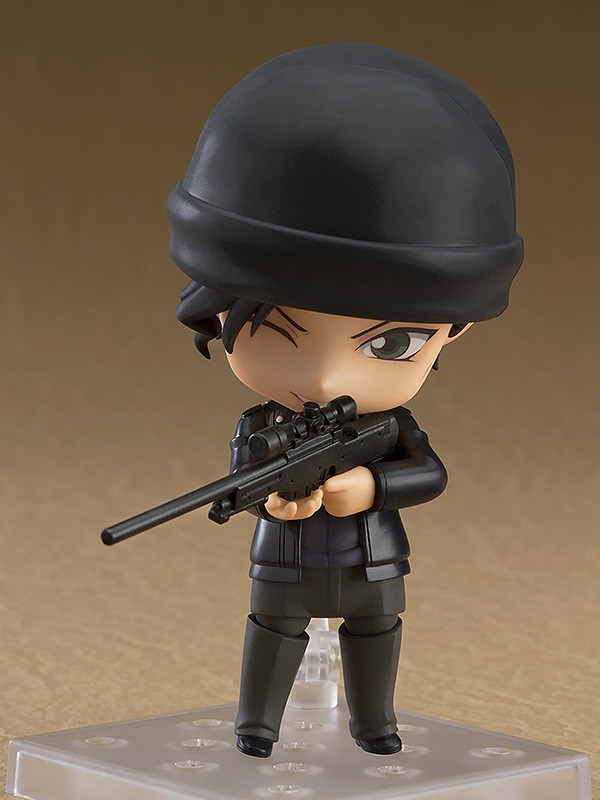 Meitantei Conan - Akai Shuuichi - Nendoroid  (#824) (Good Smile Company) photo 10