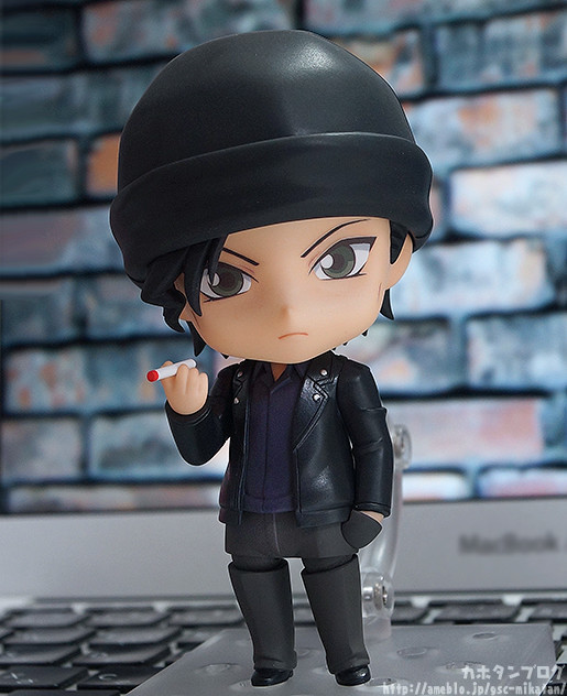 Meitantei Conan - Akai Shuuichi - Nendoroid  (#824) (Good Smile Company) photo 11