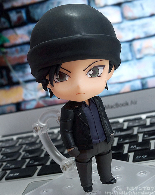 Meitantei Conan - Akai Shuuichi - Nendoroid  (#824) (Good Smile Company) photo 12