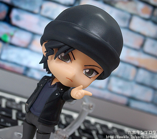 Meitantei Conan - Akai Shuuichi - Nendoroid  (#824) (Good Smile Company) photo 13