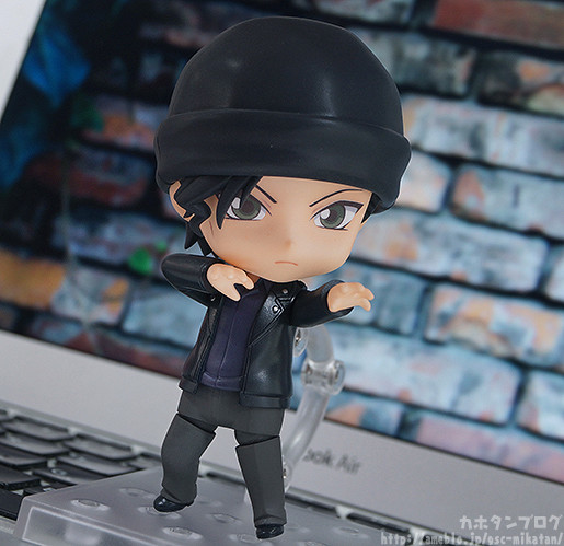 Meitantei Conan - Akai Shuuichi - Nendoroid  (#824) (Good Smile Company) photo 15