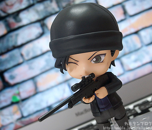 Meitantei Conan - Akai Shuuichi - Nendoroid  (#824) (Good Smile Company) photo 16