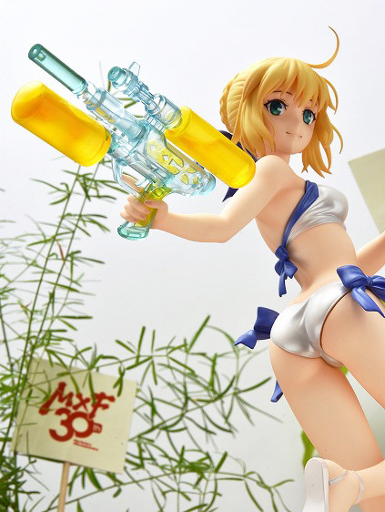 Fate/Grand Order - Altria Pendragon - 1/7 - Archer (Max Factory) photo 4