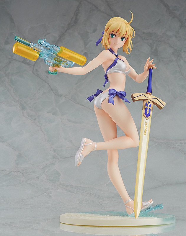 Fate/Grand Order - Altria Pendragon - 1/7 - Archer (Max Factory) photo 8