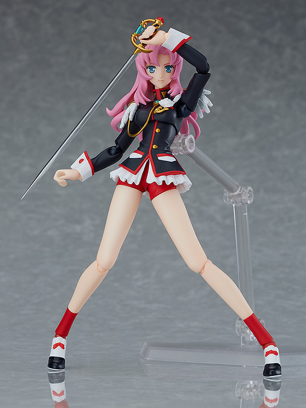 Shoujo Kakumei Utena - ChuChu - Tenjou Utena - Figma (#376) (Max Factory) photo 2