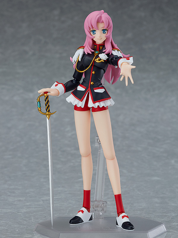 Shoujo Kakumei Utena - ChuChu - Tenjou Utena - Figma (#376) (Max Factory) photo 4