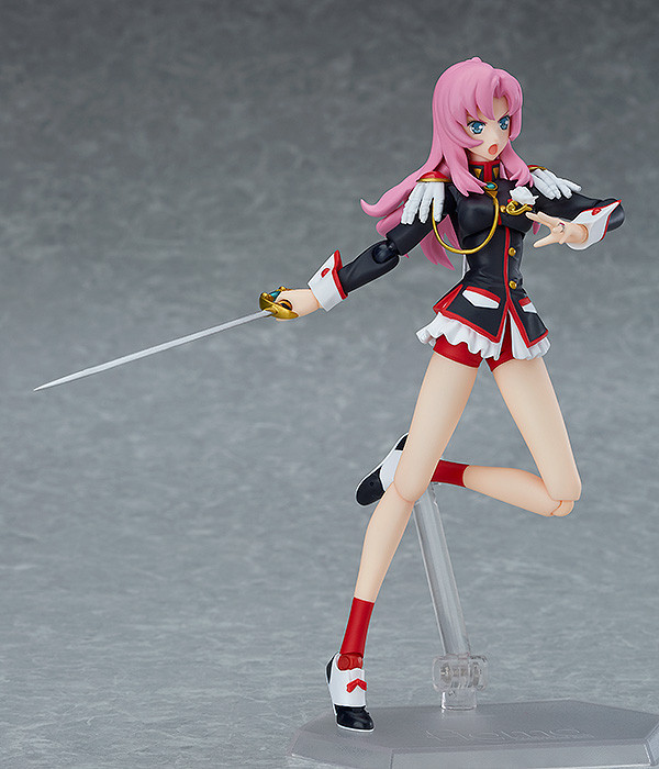 Shoujo Kakumei Utena - ChuChu - Tenjou Utena - Figma (#376) (Max Factory) photo 5