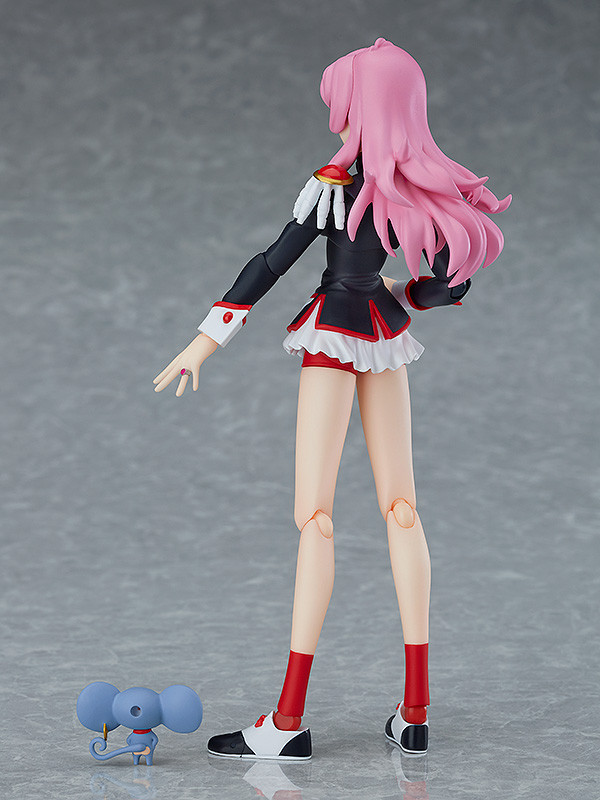 Shoujo Kakumei Utena - ChuChu - Tenjou Utena - Figma (#376) (Max Factory) photo 6