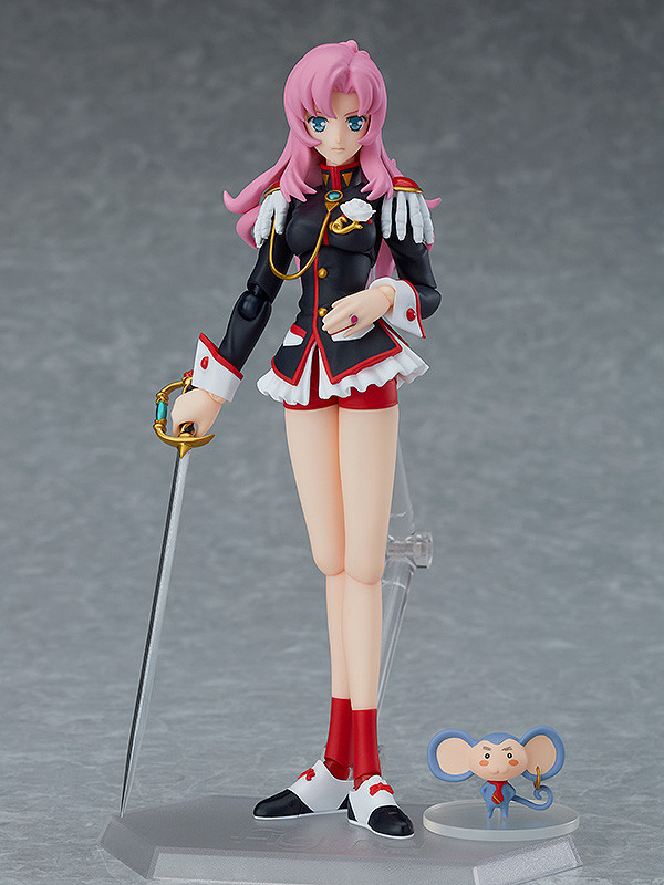 Shoujo Kakumei Utena - ChuChu - Tenjou Utena - Figma (#376) (Max Factory) photo 7