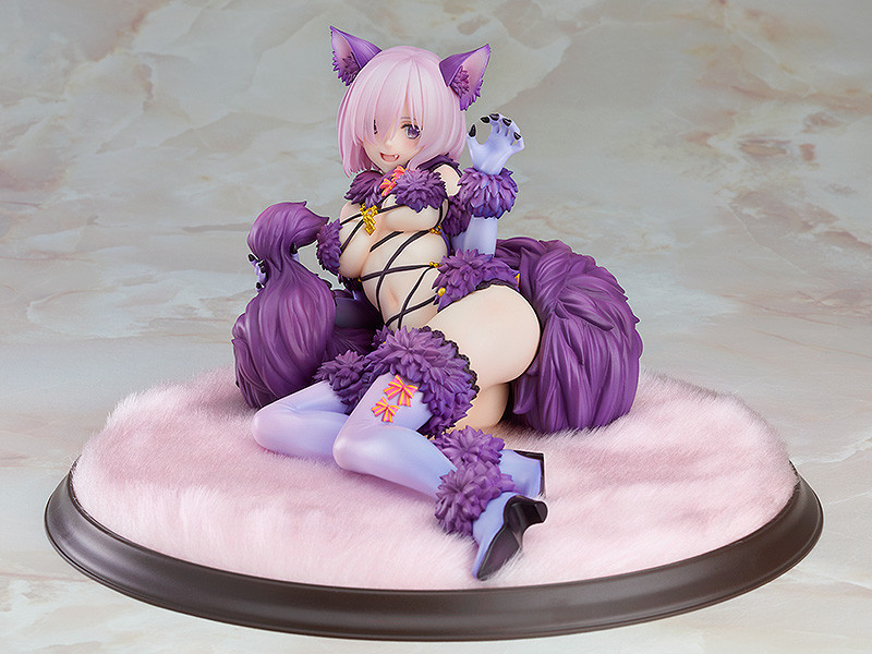 Fate/Grand Order - Mash Kyrielight - 1/7 - Dangerous Beast (Good Smile Company) photo 3