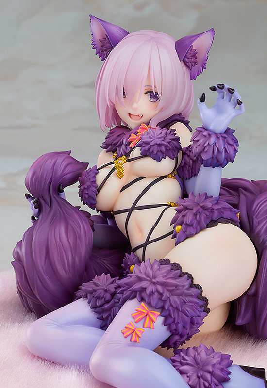Fate/Grand Order - Mash Kyrielight - 1/7 - Dangerous Beast (Good Smile Company) photo 4