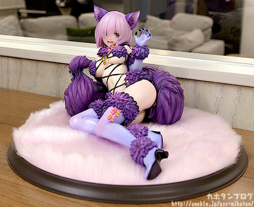 Fate/Grand Order - Mash Kyrielight - 1/7 - Dangerous Beast (Good Smile Company) photo 8