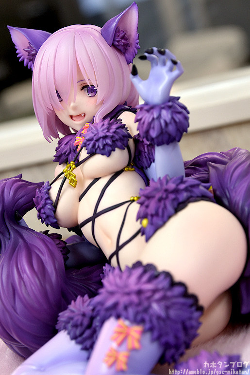 Fate/Grand Order - Mash Kyrielight - 1/7 - Dangerous Beast (Good Smile Company) photo 6