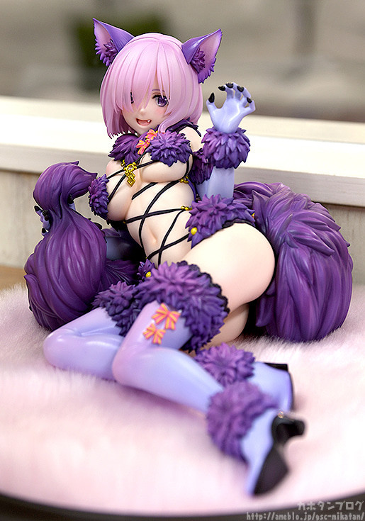 Fate/Grand Order - Mash Kyrielight - 1/7 - Dangerous Beast (Good Smile Company) photo 9
