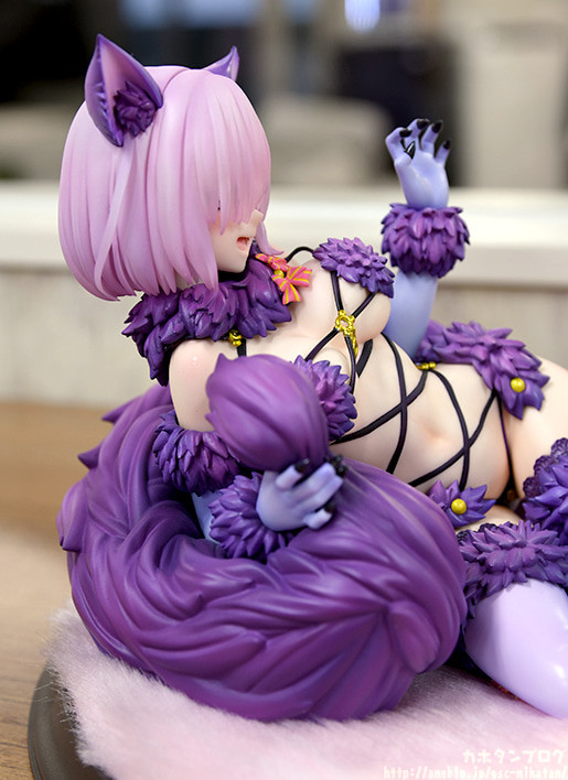 Fate/Grand Order - Mash Kyrielight - 1/7 - Dangerous Beast (Good Smile Company) photo 10