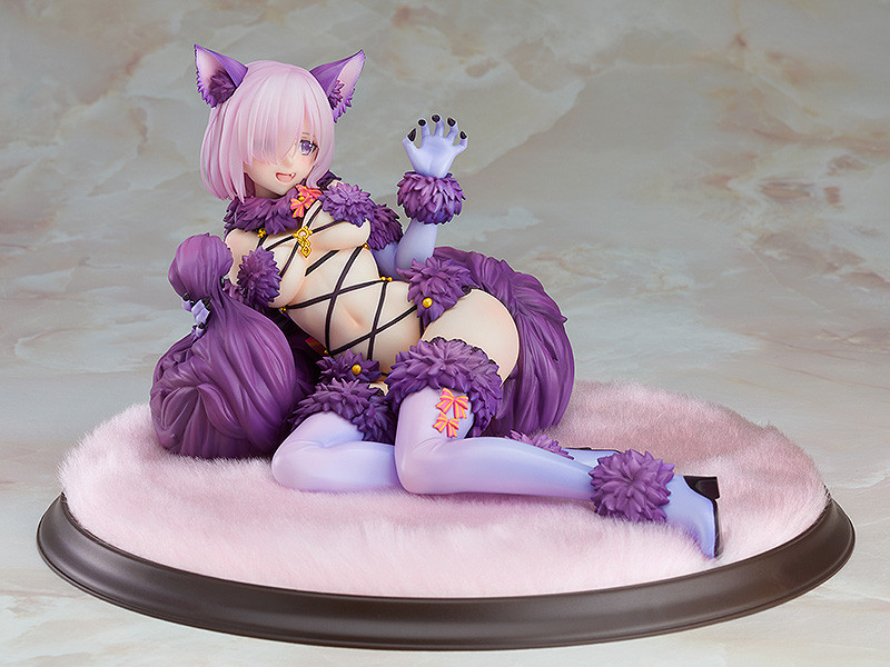 Fate/Grand Order - Mash Kyrielight - 1/7 - Dangerous Beast (Good Smile Company) photo 11