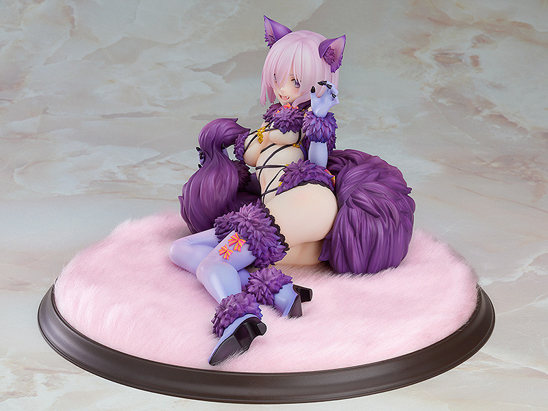 Fate/Grand Order - Mash Kyrielight - 1/7 - Dangerous Beast (Good Smile Company) photo 15