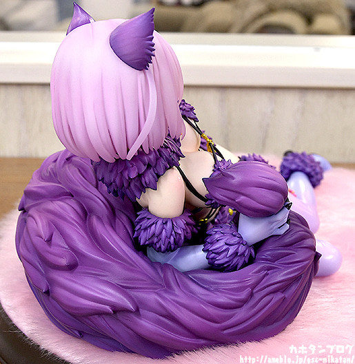 Fate/Grand Order - Mash Kyrielight - 1/7 - Dangerous Beast (Good Smile Company) photo 16