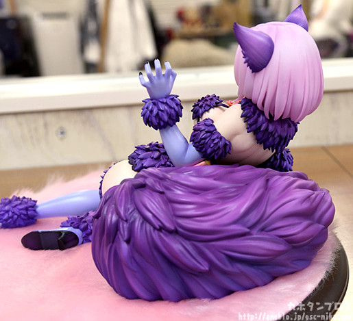Fate/Grand Order - Mash Kyrielight - 1/7 - Dangerous Beast (Good Smile Company) photo 17