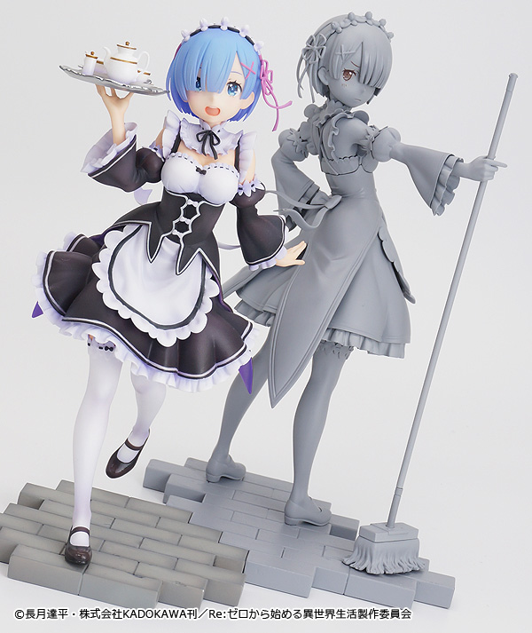 Re:Zero kara Hajimeru Isekai Seikatsu - Ram - 1/7 (Good Smile Company) photo 2