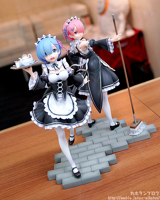 Re:Zero kara Hajimeru Isekai Seikatsu - Ram - 1/7 (Good Smile Company) photo 3