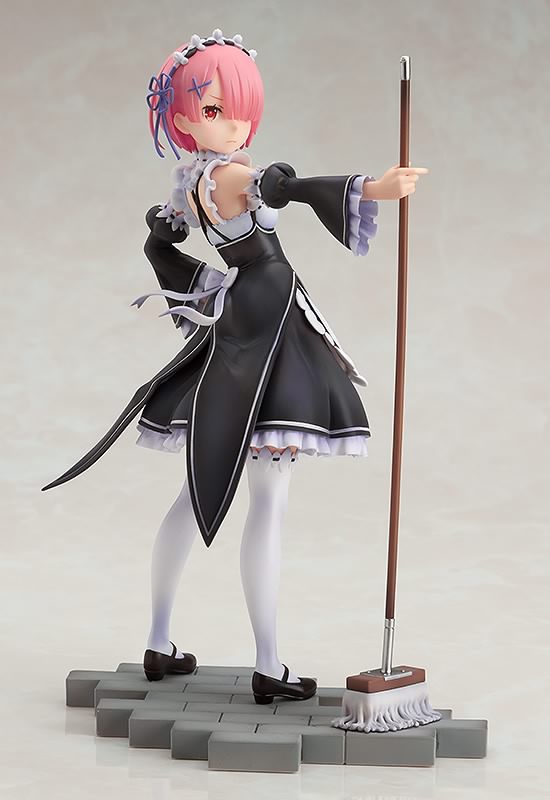 Re:Zero kara Hajimeru Isekai Seikatsu - Ram - 1/7 (Good Smile Company) photo 5