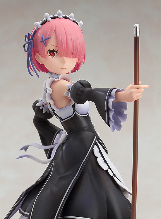 Re:Zero kara Hajimeru Isekai Seikatsu - Ram - 1/7 (Good Smile Company) photo 6