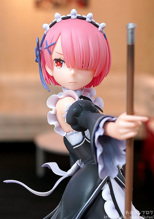 Re:Zero kara Hajimeru Isekai Seikatsu - Ram - 1/7 (Good Smile Company) photo 7
