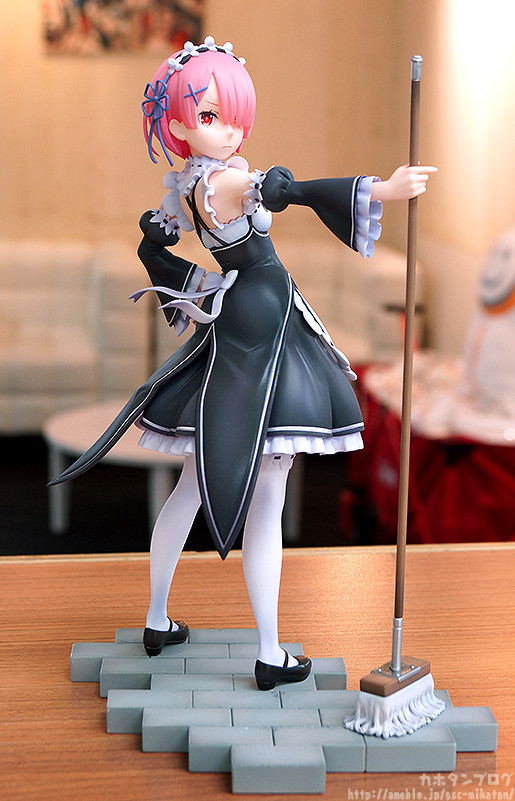 Re:Zero kara Hajimeru Isekai Seikatsu - Ram - 1/7 (Good Smile Company) photo 8