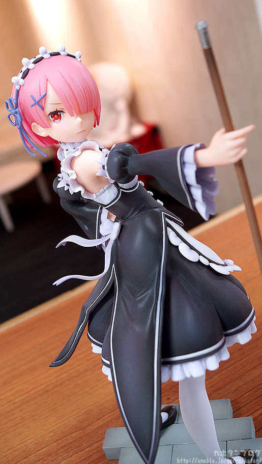 Re:Zero kara Hajimeru Isekai Seikatsu - Ram - 1/7 (Good Smile Company) photo 9