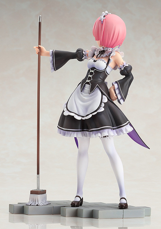 Re:Zero kara Hajimeru Isekai Seikatsu - Ram - 1/7 (Good Smile Company) photo 10