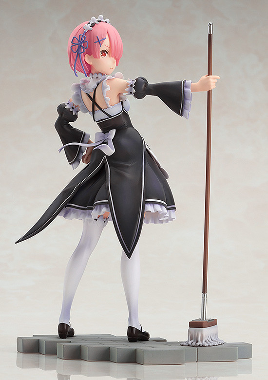 Re:Zero kara Hajimeru Isekai Seikatsu - Ram - 1/7 (Good Smile Company) photo 11
