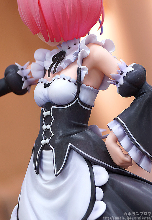 Re:Zero kara Hajimeru Isekai Seikatsu - Ram - 1/7 (Good Smile Company) photo 12