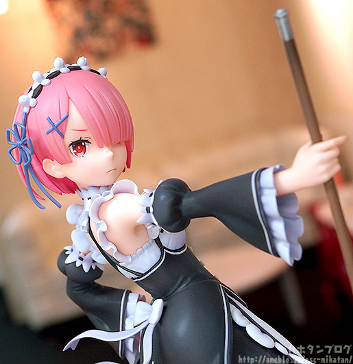 Re:Zero kara Hajimeru Isekai Seikatsu - Ram - 1/7 (Good Smile Company) photo 13