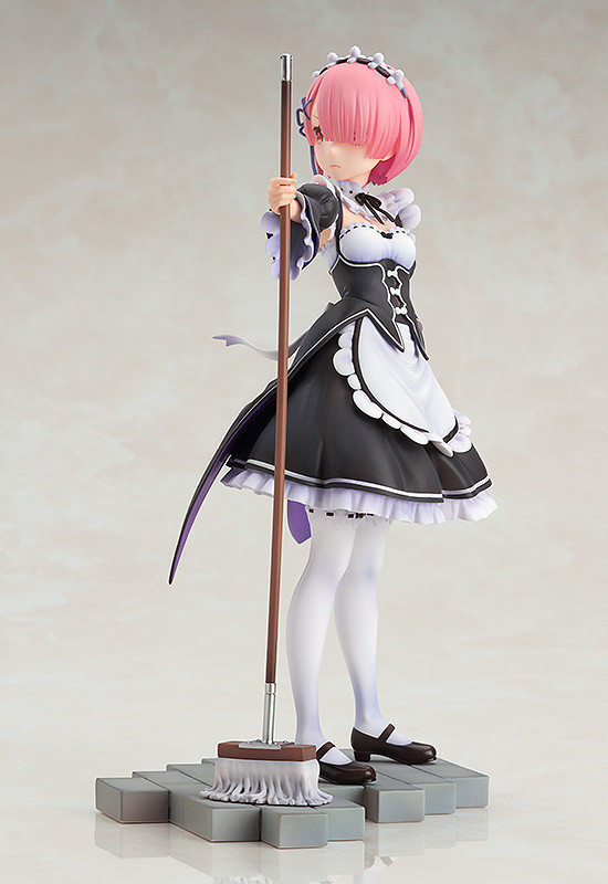 Re:Zero kara Hajimeru Isekai Seikatsu - Ram - 1/7 (Good Smile Company) photo 14