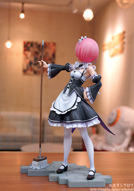 Re:Zero kara Hajimeru Isekai Seikatsu - Ram - 1/7 (Good Smile Company) photo 17