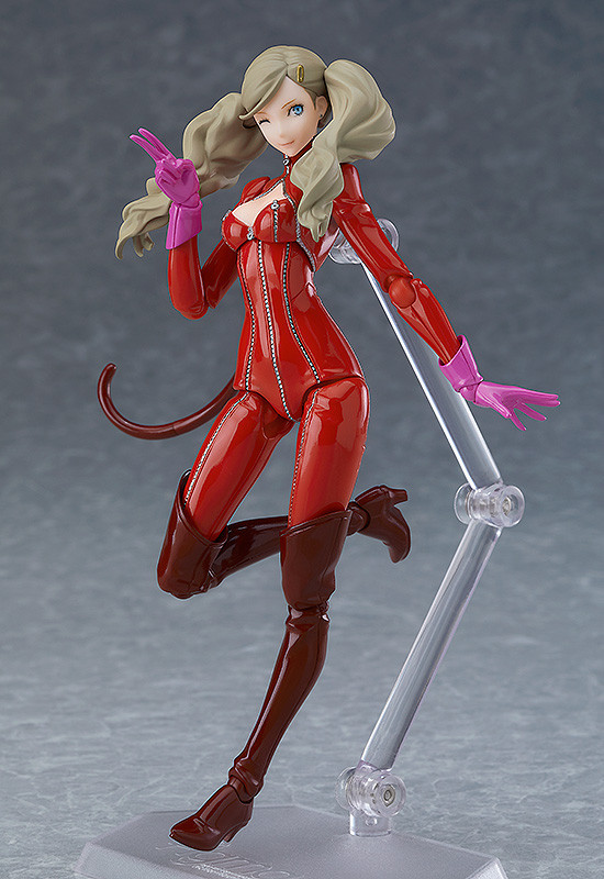 Persona 5 - Takamaki Anne - Figma (#398) - Panther (Max Factory) photo 2