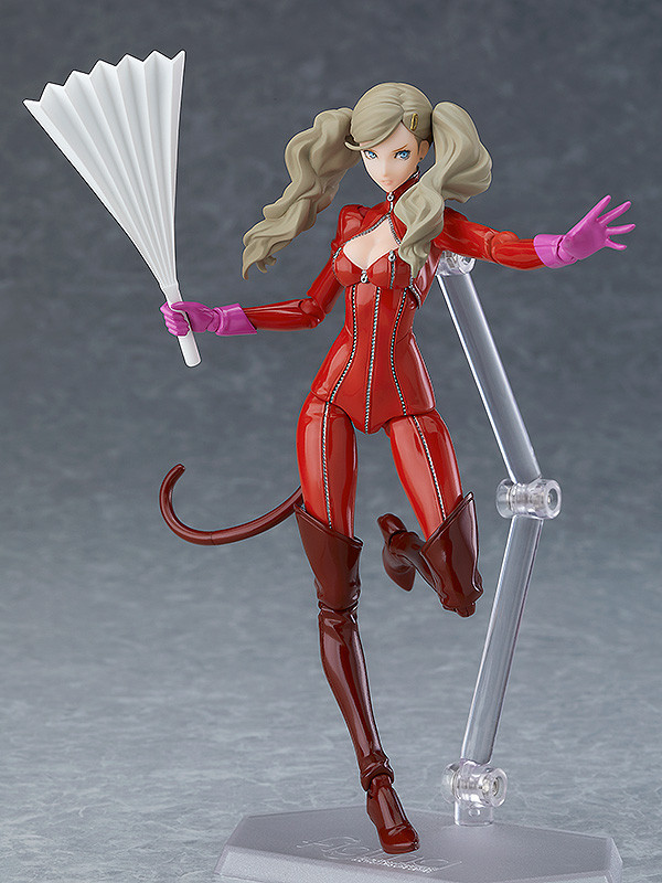 Persona 5 - Takamaki Anne - Figma (#398) - Panther (Max Factory) photo 7