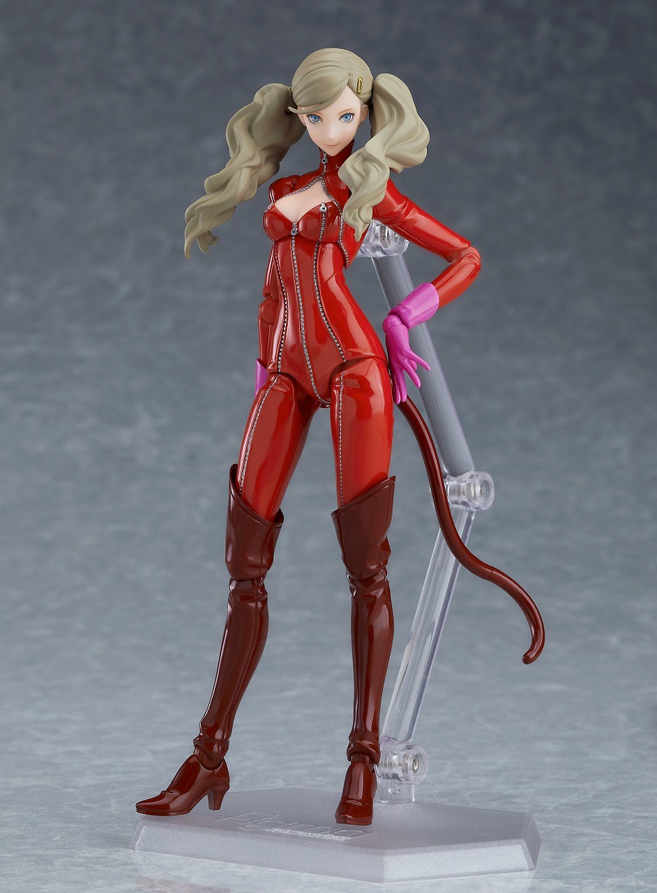 Persona 5 - Takamaki Anne - Figma (#398) - Panther (Max Factory) photo 8
