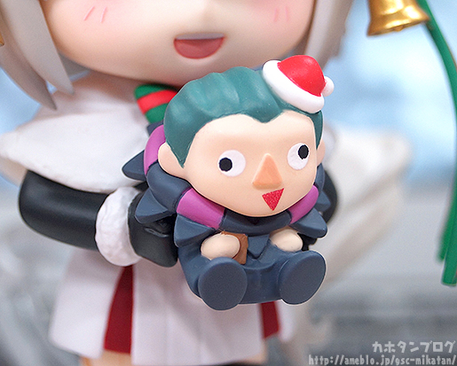 Fate/Grand Order - Gilles de Rais - Jeanne d'Arc (Alter) - Nendoroid (#815) - Santa Lily, Lancer (Good Smile Company) photo 3